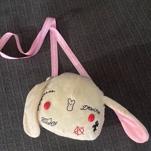 LIL TRACY RARE HYV BUNNY BAG GBC LIMITED EDITION